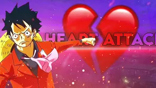 One Piece - Heart Attack | Badass | EDIT/AMV