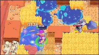 Brawl Stars: Big Game - Barley (Big Brawler) - Hunting Party