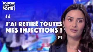 Laura Marra, influenceuse, témoigne après des injections ratées !