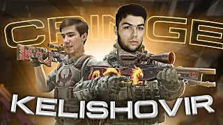 KELISHOVIR HAMMEN YOPAMAN! @ABBOZZA BILAN CS:GO NAPARNIKI