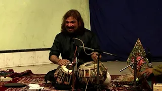 Pt. VIJAY GHATE Tabla Solo, Vinayak Sangeet Vidyalaya Gurupaurnima Mahotsav Badlapur