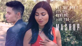 Say You Won’t Let Go/Someone Like You MASHUP - Sam Tsui + Vidya Vox | Sam Tsui