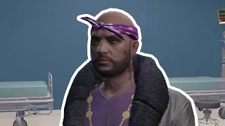 [GVMP] Ballas einfach nur ekelhaft | GTA5 RP Moments #110