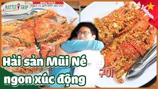 ENG/VIETSUB|Tôm ghẹ tươi rói rẻ tới mức khỏi cần mặc cả|BattleTrip tại 🇻🇳 Tập 20 #fin|KBS160924