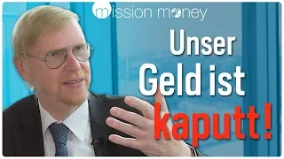 Thomas Mayer: Warum Politiker und Banker DEINEN Wohlstand zerstören // Mission Money