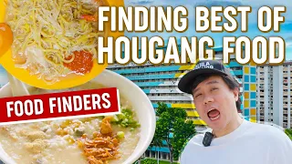 Finding best of Hougang food: Food Finders EP14