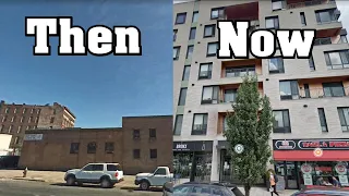 The Bronx Amazing Transformation - Before and After