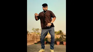 Dard-e-Disco Popping Mix | Poppin Dibya | Dance Video #poppindibya