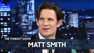 Matt Smith Weighs In on the Jon Snow vs. Daemon Targaryen Debate (Extended) | The Tonight Show