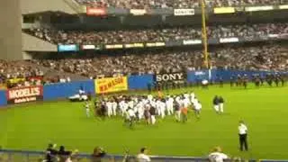 Yankee Stadium farewell