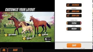Rival Stars Horse Racing | Level 6 and onwards