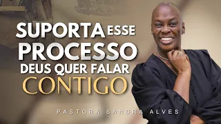 Você que orou pedindo uma RESPOSTA DE DEUS, OUÇA ESSA PALAVRA | Pastora Sandra Alves