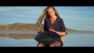 Kate Stone  I  "Uyuni"  I  Opsilon Handpan