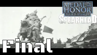 Medal of Honor : Allied Assault Spearhead - Final