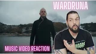 Wardruna - Lyfjaberg (Healing mountain) -  First Time Reaction