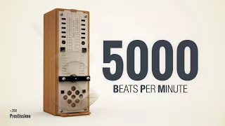 5000 BPM Metronome