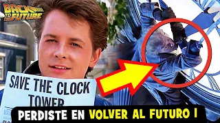 25 DETAILS You MISSED in BACK TO THE FUTURE 1 | Fun Facts & Easter Eggs