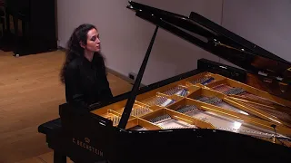 Chopin: Waltz Op. 34 No. 1 | Bechstein Young Professionals presenting Irina Chistiakova