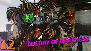 [SFM FNAF] Destiny of Darkness