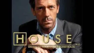 Dr House MD Original Tv Soundtrack - You cant always get what you want