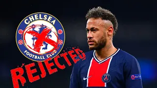 TOP 5 World Class Players Who Rejected Chelsea