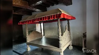 Padmanabhapuram  wooden palace.