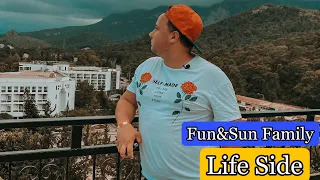 FUN&SUN FAMILY LIFE SIDE 5* | СИДЕ. Турция 2021