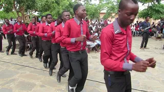 THE GREAT ST. LAWRENCE YOUTH CHOIR. NTUNGULU