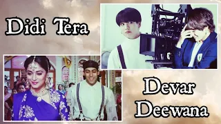 Taekook | Didi Tera Devar Deewana | Hum Aapke Hain Kon?