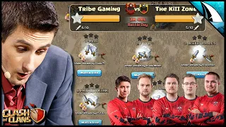 Tribe Gaming on the Edge of Elimination!! Have to Clutch it! | Clash of Clans