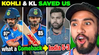 OMG! Kohli & Rahul ne BACHALIA! 😍 | Rohit - Ishan - Iyer DUCK 👀 | IND vs AUS