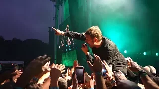 Gorillaz - Rhinestone Eyes – Outside Lands 2017, Live in San Francisco