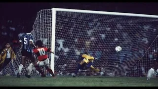 Flamengo 1x1 Grêmio | Brasileiro 1982 [Final - 1° jogo] | Melhores Momentos