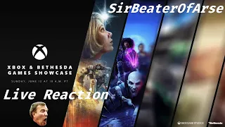 Xbox & Bethesda Games Showcase 2022 Live Reaction - Very Whelming