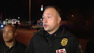 IMPD provides update on Knights Way officer-involved shooting