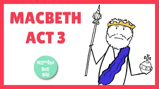 Macbeth Act 3 Summary