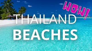 15 Best Beaches in Thailand - Thailand's Beaches 🌞