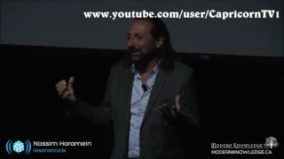 Nassim Haramein ~ The Connected Universe FULL VIDEO