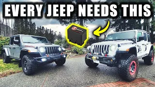 Unlock Your Jeep's Hidden Features With This One Easy Mod