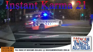 Instant Karma / Caught by the Police Compilation 21