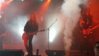 Kreator - Hordes of Chaos + Phobia 28.02.17 Manchester