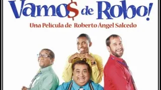 Vamos de Robo película de comedia dominicana #películadecomedia  #fypシ゚viral #suscribete🙏