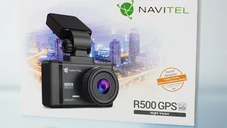 NAVITEL R500 DVR Camera: Comprehensive Review and Insights