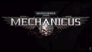 Warhammer 40,000 Mechanicus Soundtrack - 10. Noosphere