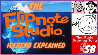 The Flipnote Studio Iceberg, Explained