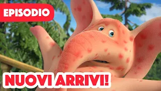 Masha e Orso 🐻👱‍♀️ Nuovi Arrivi! 🐺🐷 (Episodio 69)