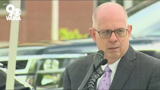 Maryland governor pardons 34 lynching victims | Hear Me Out