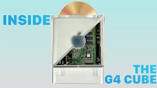 G4 Cube Teardown Guide