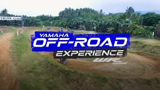 Yamaha Off-Road Experience Finale with the WR155R
