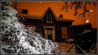 Creepy Abandoned Murder Victim's House